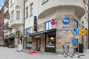 Best Western Hotel at 108, Stockholm